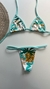 BIQUINI MARQUINHA FLORAL - comprar online