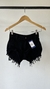 SHORT LILIAN BLACK - comprar online