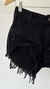 SHORT LILIAN BLACK - loja online