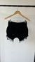 SHORT LILIAN BLACK - Lojas Maraa
