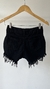 SHORT LILIAN BLACK