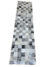 Tapete de Couro – Passadeira – 0.60 x 2.50 m – Quadriculado (10×10)