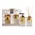 KIT CRISTAL SAB. LIQUIDO + DIFUSOR VANILLA BOURBON