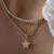 Colar Riviera Ródio Branco - loja online