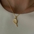 Colar Beach Tenis Ouro
