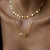 Colar Ouro I Love You - Laura Frezza Concept - Loja Multimarcas