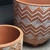 Dupla Vaso Cimento Terroso - comprar online