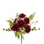 Buquê de Rosa Artificial Marsala