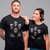 Camiseta O Exorcista Pazuzu Rhapsody Queen Bohemian Blusa - comprar online