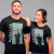 Camiseta Parasita Filme Kim Ki-Taek Blusa Coreano - comprar online