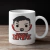Caneca Doutor Estranho no Multiverso da Loucura