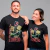 Camiseta Juiz Dredd Blusa Quadrinhos HQ Adulto - comprar online