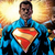 Camiseta Super Homem Negro Calvin Ellis na internet