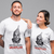 Camiseta o Mágico de Oz Blusa Homem de Lata Clássico Cult - comprar online