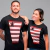 Camiseta Agente Americano Blusa U.s Agent John F. Walker - comprar online