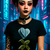 Camiseta Love Death and Robots Volume 4 Blusa Série Netflix Poster - comprar online