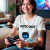 Camiseta Astro Bot Rescue Mission Blusa PS5 Game VR Game Awards 2024