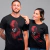 Camiseta Demolidor Série Renascido Matt Murdock Charlie Cox na internet