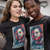 Camiseta Star Wars Cassian Andor Série Blusa Esperança