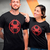 Camiseta Homem Aranha Através do Aranhaverso 2 Logo Blusa - comprar online