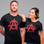 Camiseta Anarquia Blusa Anarquismo Pierre-joseph Proudhon - comprar online