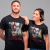 Camiseta Black Lagoon Blusa Anime Mangá Rokuro Okajima na internet