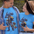 Camiseta Lobo O Maioral Blusa Czarniano Action Comics 01