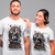 Camiseta Fuga de Nova York Snake Plissken Kurt Russell Blusa - comprar online