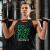 Camiseta Crossfit Regata Blusa Faça Mais Academia Fit