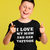 Camiseta Infantil Eu Amo as Tatuagens da Mamãe Blusa