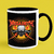 Caneca Megadeath Logo Dave Mustaine Thrash Metal na internet
