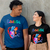 Camiseta Elementos Filme Blusa Faísca Luz Gota D'água - comprar online