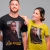 Camiseta a Grande Familia Agostinho Carrara Taxi Driver na internet