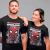 Camiseta Homem Aranha Punk Spiderman Blusa Aranhaverso na internet