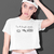 Cropped Uma Mulher Simples Pizza Café Star Wars Blusa