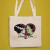 Ecobag Frankenstein Noiva Eco Bag Estranho Amor - comprar online