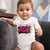 Body Bebê Rush 1974 Rock Progressivo Geddy Lee