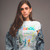 Camiseta Elementos Filme Blusa Faísca Luz Gota D'água Poster - comprar online