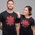 Camiseta Red Hot Chilli Peppers Logo Tinta Blusa - comprar online