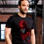 Camiseta Demolidor Série Renascido Matt Murdock Charlie Cox - comprar online