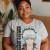 Camiseta Gintama Mangá Anime Sakata Gintoki Fundador Yorozuya - comprar online