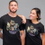 Camiseta One Piece Almirantes da Marinha Anime Blusa - comprar online