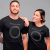 Camiseta Nothing But Thieves Blusa Graveyard Whistling na internet