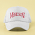 Boné Trucker Måneskin Maneskin Hard Rock Logo na internet