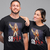 Camiseta Shakira Feat Akira Kaneda Blusa Neo Tokyo na internet