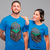 Camiseta Parasita Bong Joon Ho Blusa Filme Coreano - comprar online
