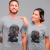 Camiseta Death Stranding PS4 Jogos Game Blusa Sam Bridges - comprar online