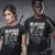 Camiseta The Last Of Us Parte 2 Jogos Game Blusa Ellie - comprar online