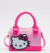 Bolsa Rosa Hello Kitty