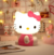 Luminária Hello Kitty